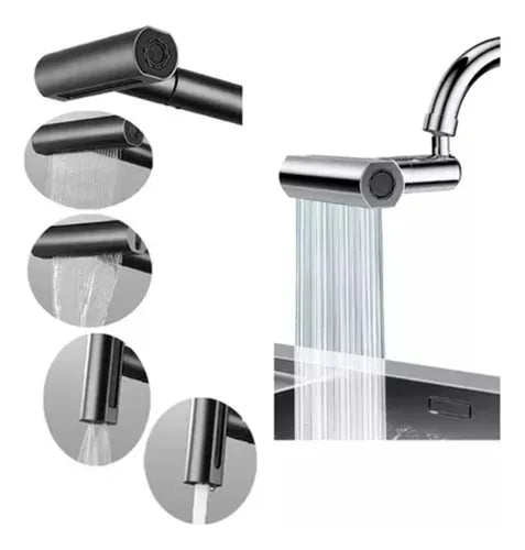 Nuevo Grifo Tipo cascada para cocina