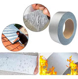Nueva Cinta Aluminio Adhesiva