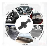 Nuevos Clips Rápidos para Autos pack de 100 piezas