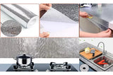 Nuevo Papel de aluminio Renovador de Cocina 60 CM X 3M