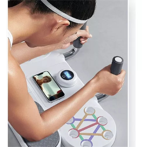 Nueva Tabla de flexiones FORCE