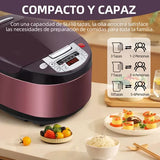 Nueva Olla Inteligente de Gran Capacidad