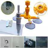 Nuevo Kit Mágico de Reparación de Parabrisas