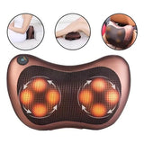 Nueva Almohada de Masaje Shiatsu