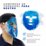Nueva Mascarilla Gel Terapia Fría y Caliente