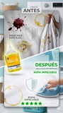 Nuevo Quitamanchas Poderoso Ropa
