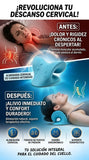 Almohada Cervical Portátil Relax