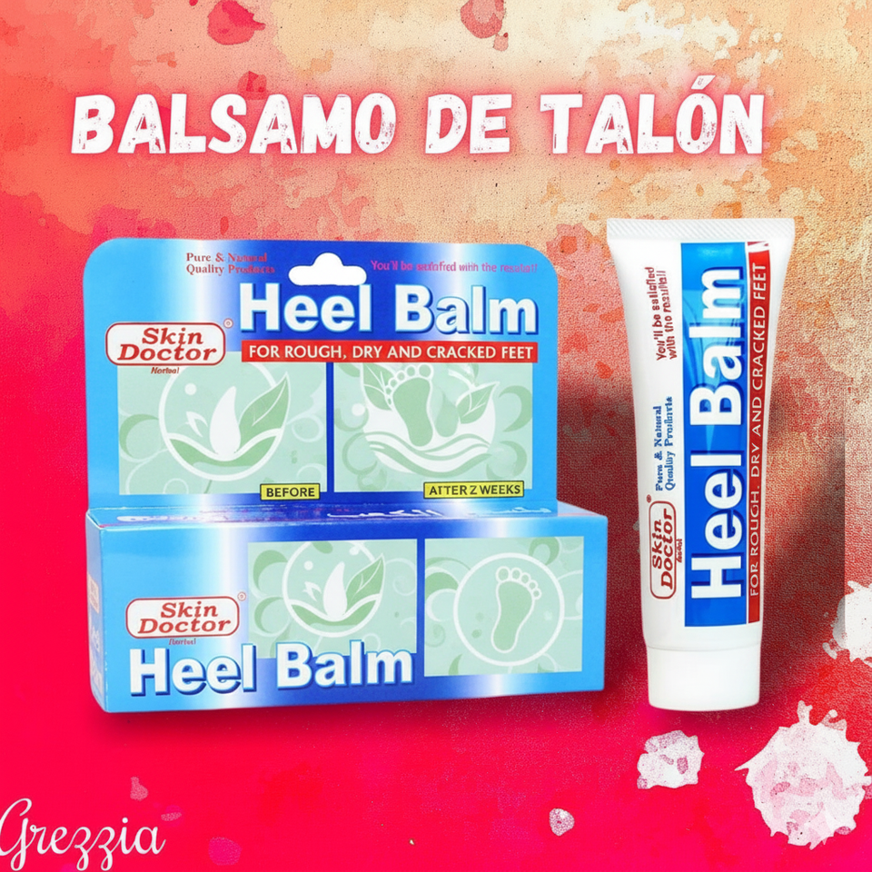 Pies Suaves Crema Hidratante Intensiva