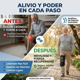 Nuevo Protector de Rodilla Deportivo para Personas Mayores