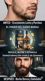 Nuevo Aceite Vital para Barba y Mostacho
