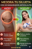 Nuevo Masajeador Corporal Vibra Relax Pro