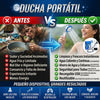 Nuevo Ducha Portátil Recargable