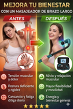 Nueva Pistola de Masaje RelaxPro Compacta