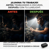 Nuevo Linterna LED Recargable para Running Nocturno
