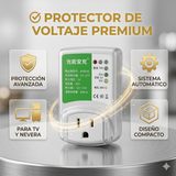 Nuevo Protector de Voltaje Hogar BSEED Enchufe