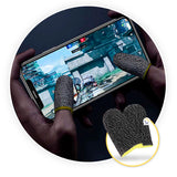 NuevosGuantes Gamer Antisudor para Pulgares (El par)