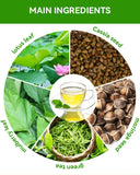 Nuevo Slimtea Detox 14 días