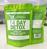 Nuevo Slimtea Detox 14 días