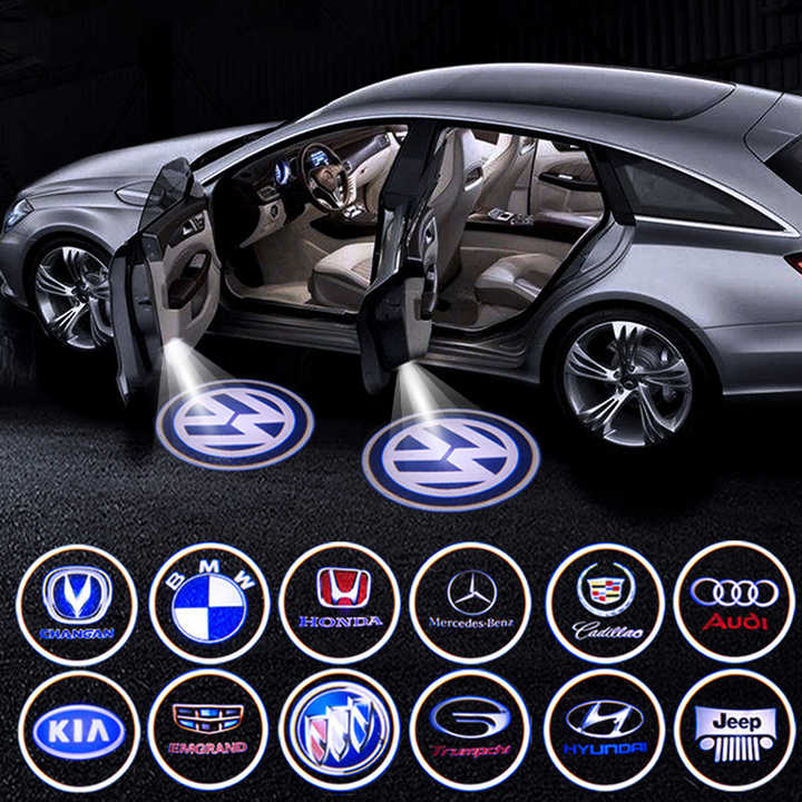 Nuevo Proyector de Lujo Coche