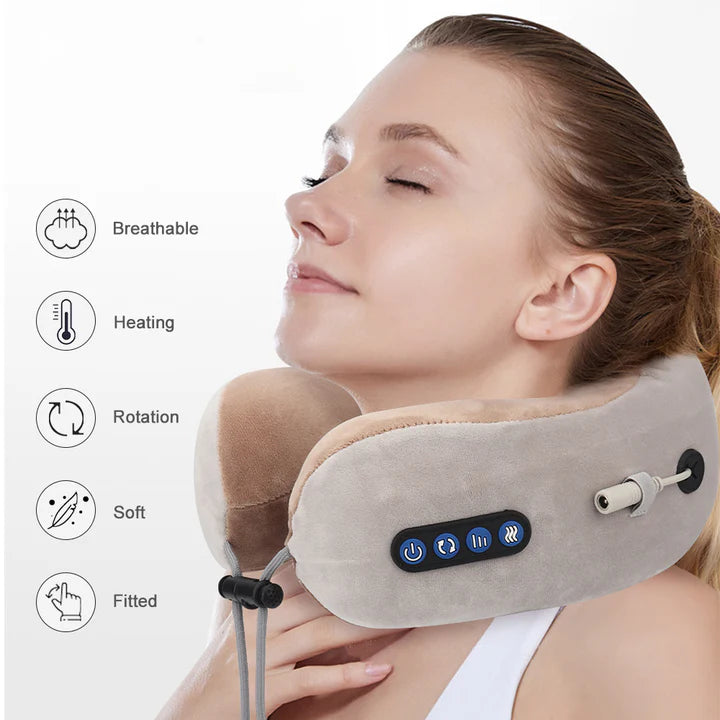 Nuevo Masajeador Cervical