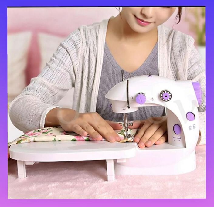 Nueva Máquina de Coser Mini