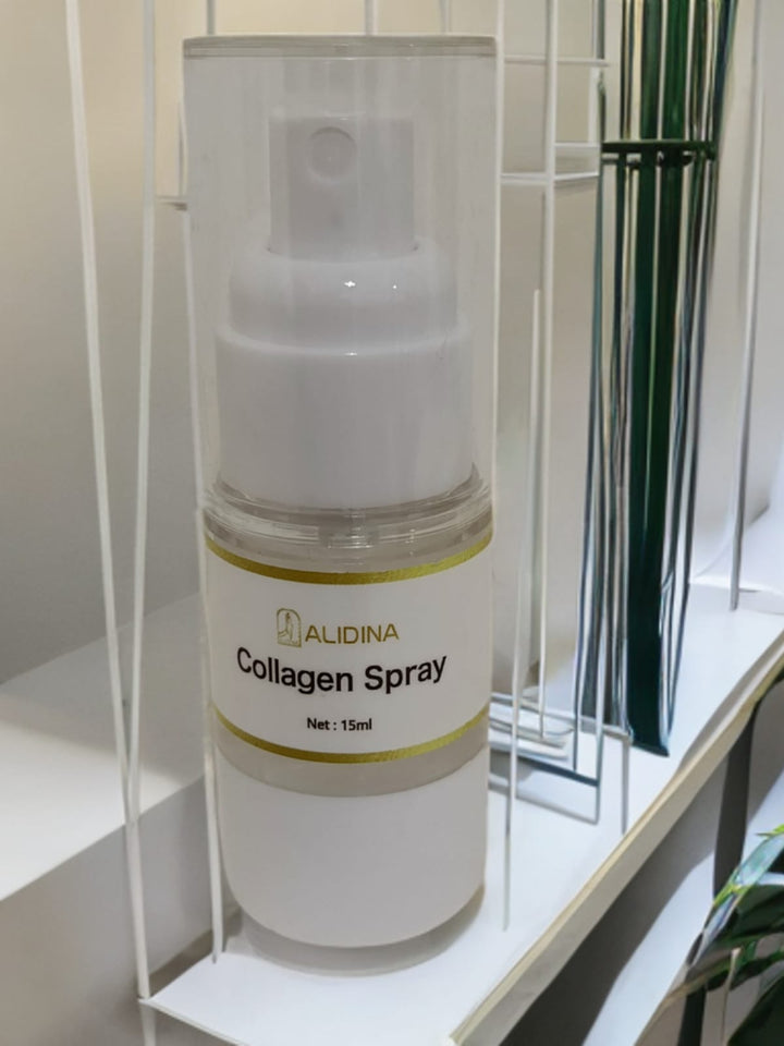 Nuevo Spray De Colágeno