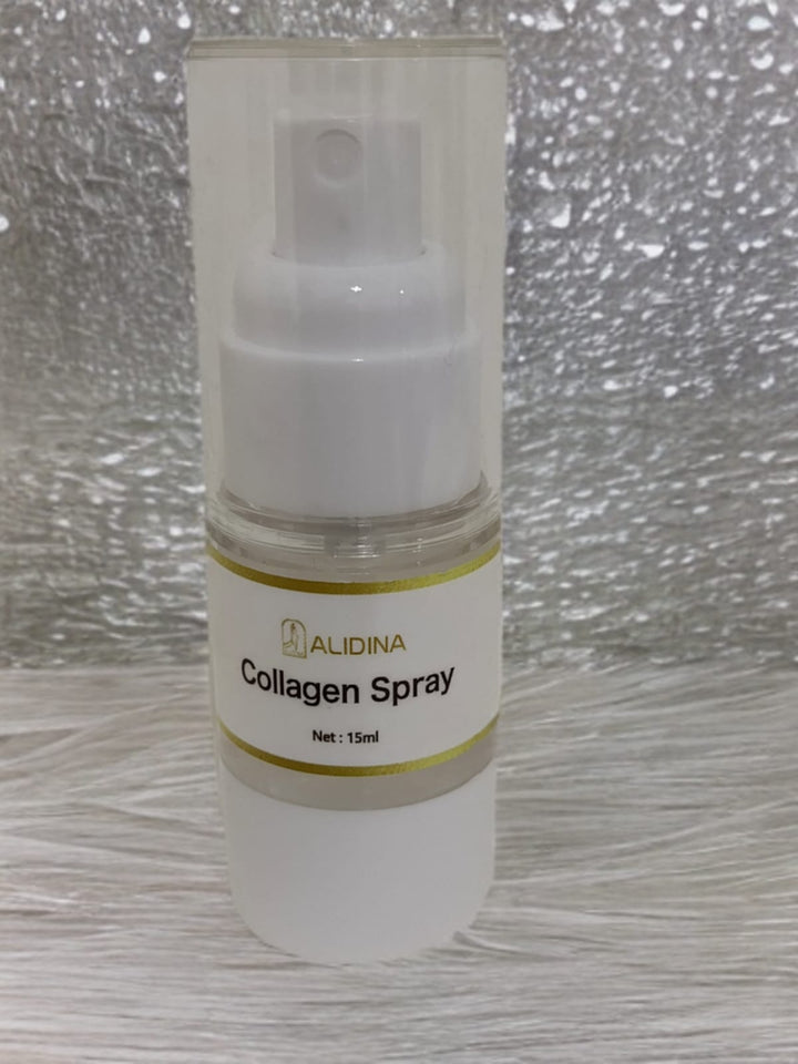 Nuevo Spray De Colágeno