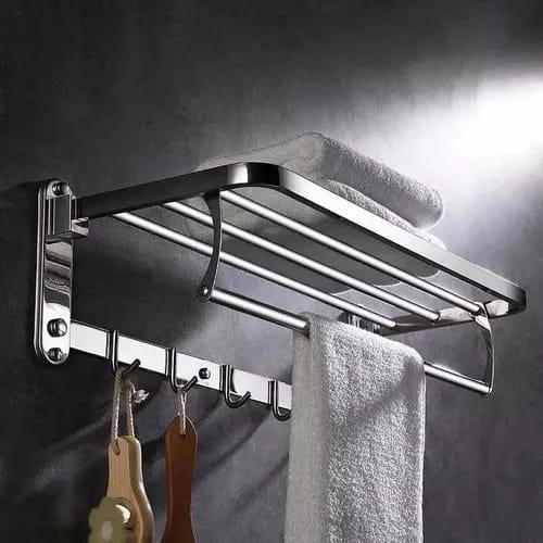 Nuevo Tendedero plegable inoxidable