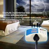 Nuevo Protector de Voltaje Inteligente
