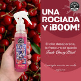 Nuevo Ambientador Cherry Blast – Tu Auto con Aroma a Nuevo e Impecable