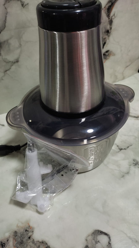 Nuevo Procesador Eléctrico Inox