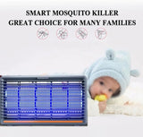 Nueva Lámpara Mosquito