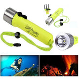 Nueva Linterna Submarina Pro