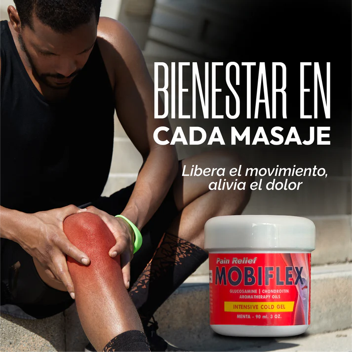 Nuevo Gel Mobilflex Advance