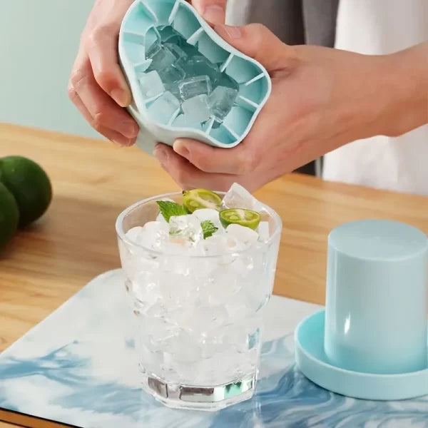 Nuevo Molde de Silicona Flexible