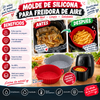 Nuevo Revestimiento de Silicona para Freidora de Aire