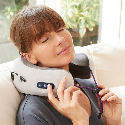 Nuevo Masajeador Cervical