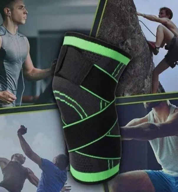 Pague 1 y lleve 2 Rodilleras Dynamic Flex
