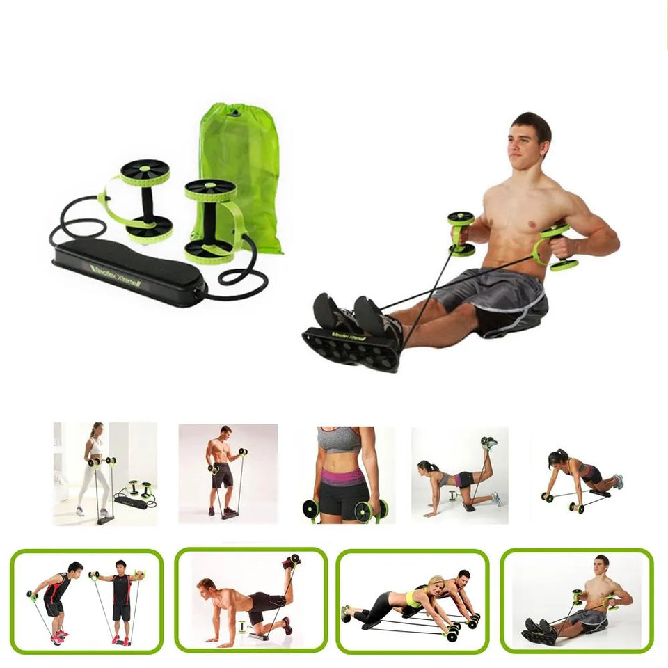 Nuevo Revoflex Fit en Casa Multitrainer