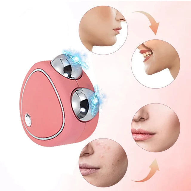 Nuevo Dispositivo Facial microcorriente