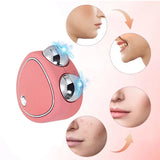 Nuevo Dispositivo Facial microcorriente