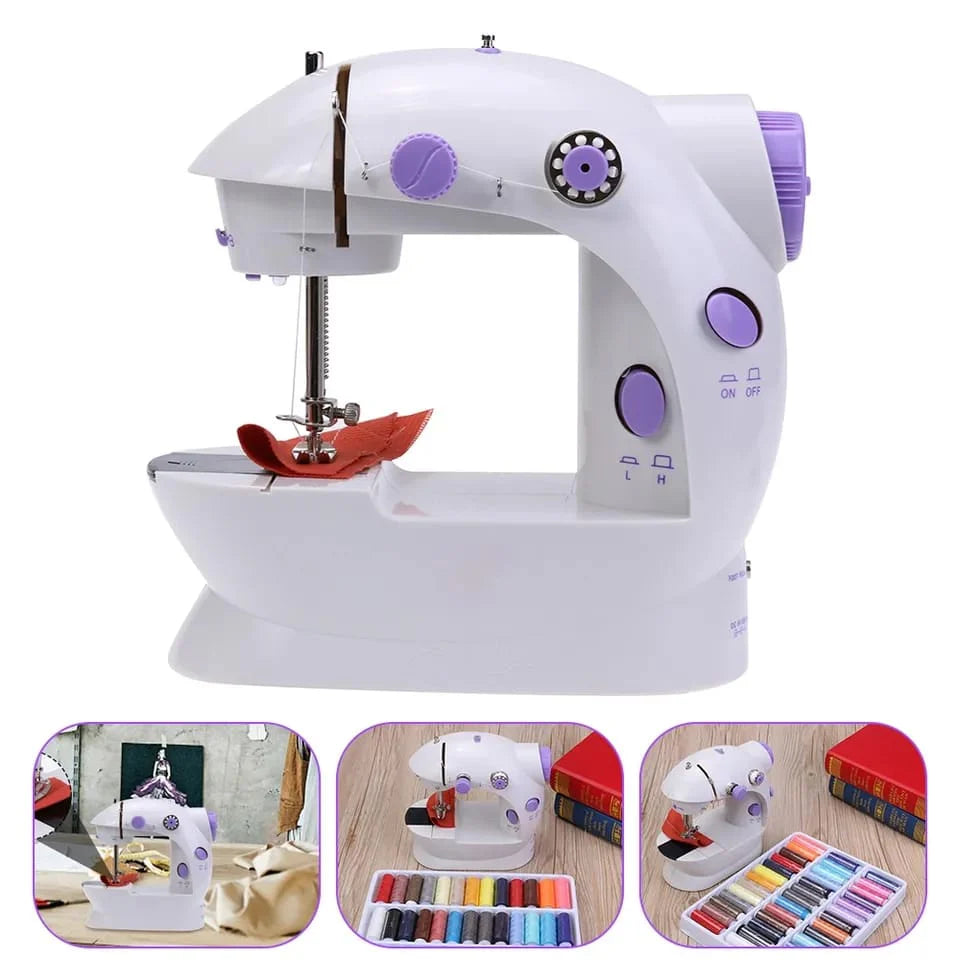 Nueva Máquina de Coser Mini