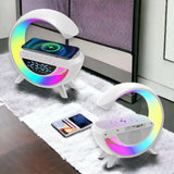Nueva Lámpara Parlante Bluetooth LED 3 en 1