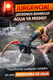 Nueva Mini Bomba Taladro Portátil