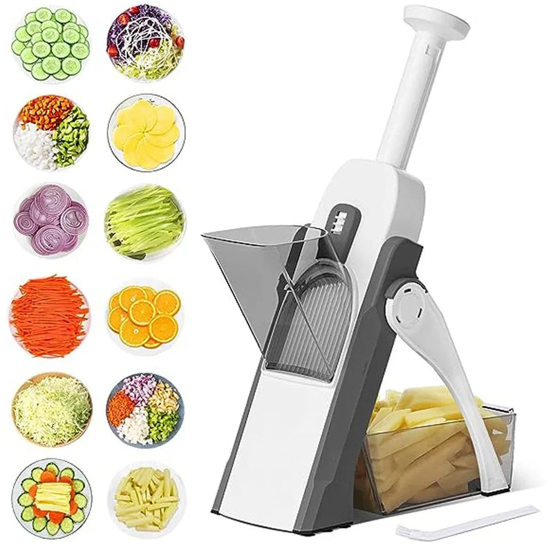 Nuevo Cortador Multifuncional De Verduras