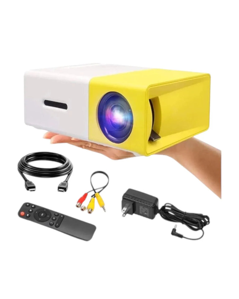 MINI PROYECTOR LED