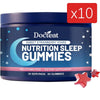Gomitas de Magnesio para Dormir