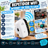 Amplificador Inalámbrico de Wi-Fi