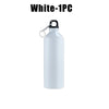 Nuevo Botella de Agua Deportiva de Aluminio Ombre