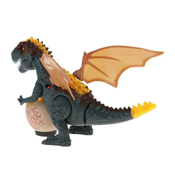 Nuevo Dinosaurio T-Rex Interactivo